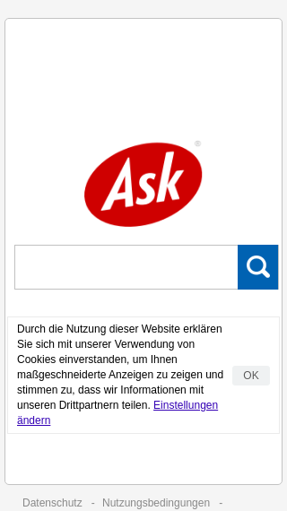 ASK问答搜索引擎